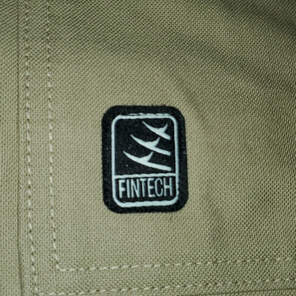 FinTech Heavy Duty Canvas Vest Large - Picture 4 of 12
